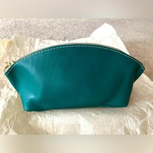 Portland Leather Goods Peacock Total Eclipse BNNU